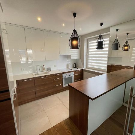 ביאליסטוק Esen Apartamenty Krakowska מראה חיצוני תמונה