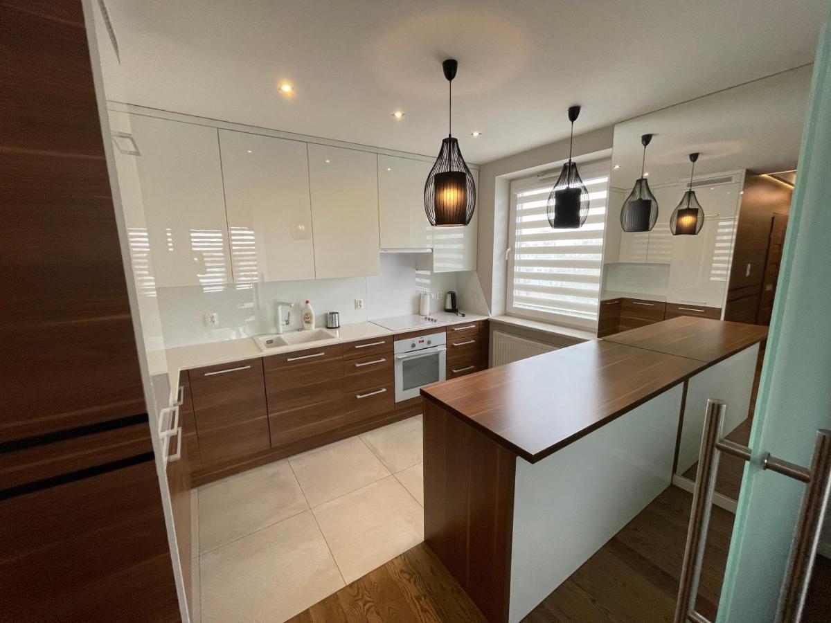 ביאליסטוק Esen Apartamenty Krakowska מראה חיצוני תמונה