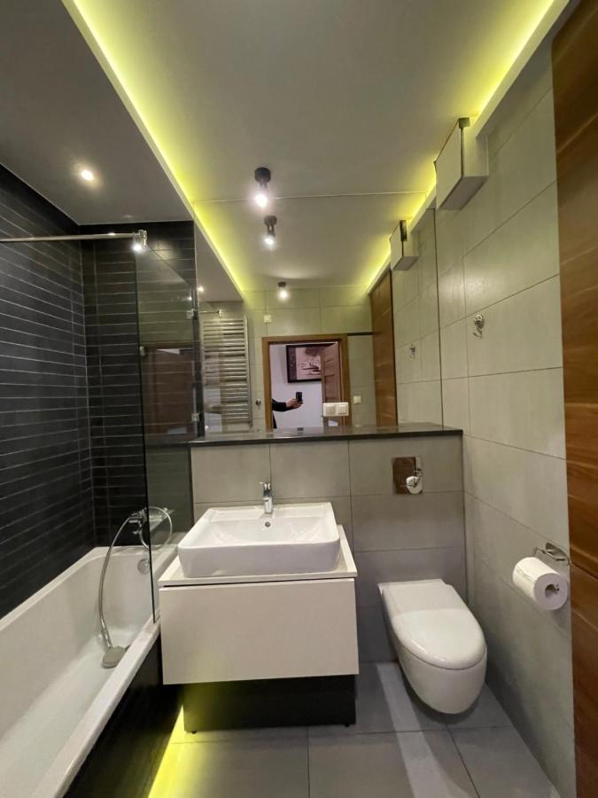 ביאליסטוק Esen Apartamenty Krakowska מראה חיצוני תמונה